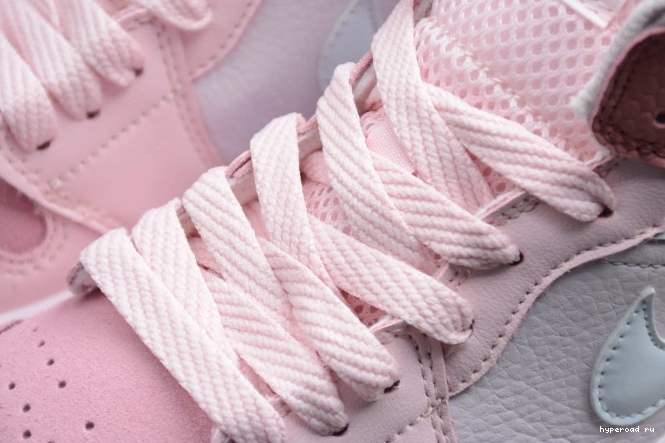 Mid 1 Digital CW5379-600 Pink Jordan Air 1015